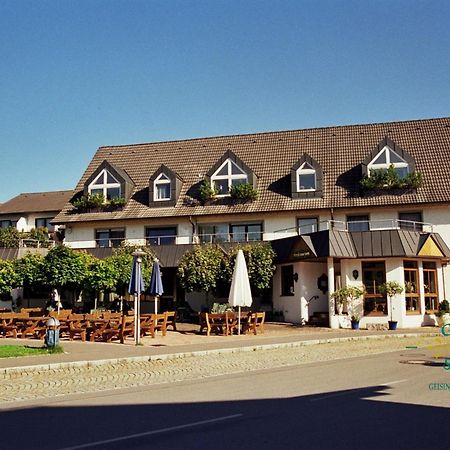 Hotel Gasthof Sternen Geisingen Ngoại thất bức ảnh