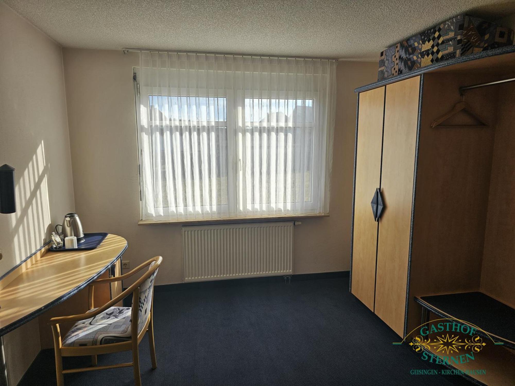 Hotel Gasthof Sternen Geisingen Ngoại thất bức ảnh