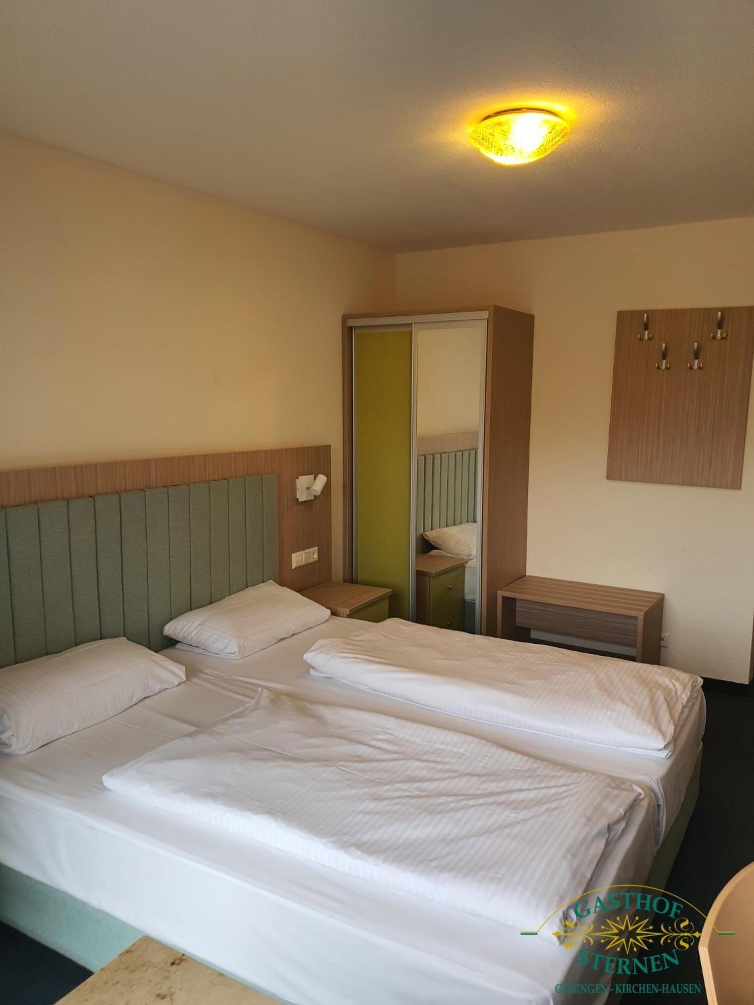 Hotel Gasthof Sternen Geisingen Ngoại thất bức ảnh