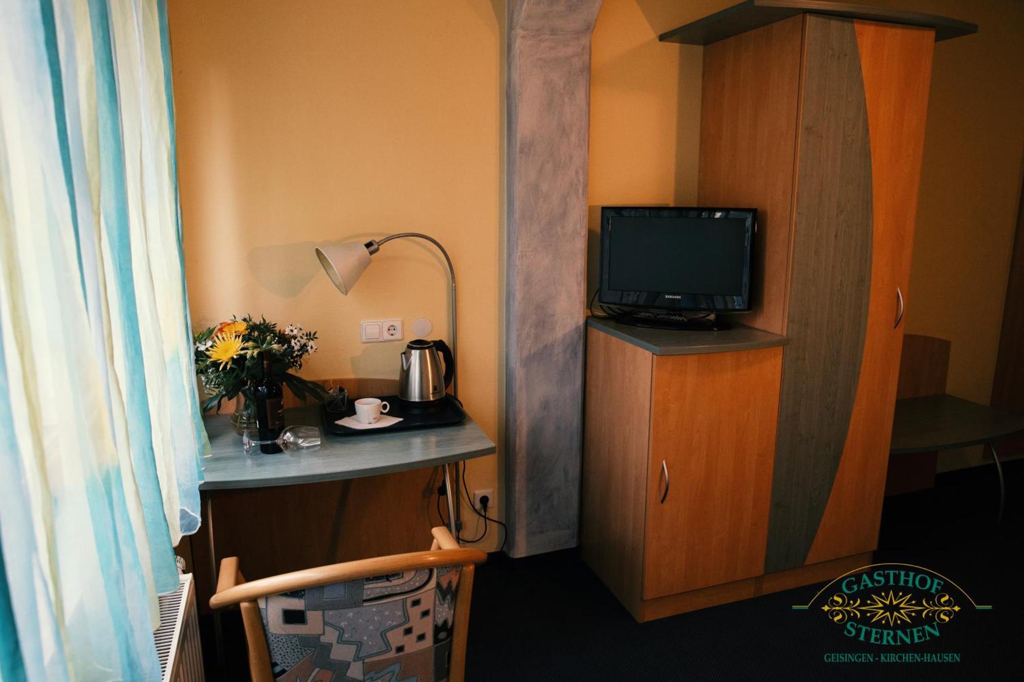 Hotel Gasthof Sternen Geisingen Ngoại thất bức ảnh