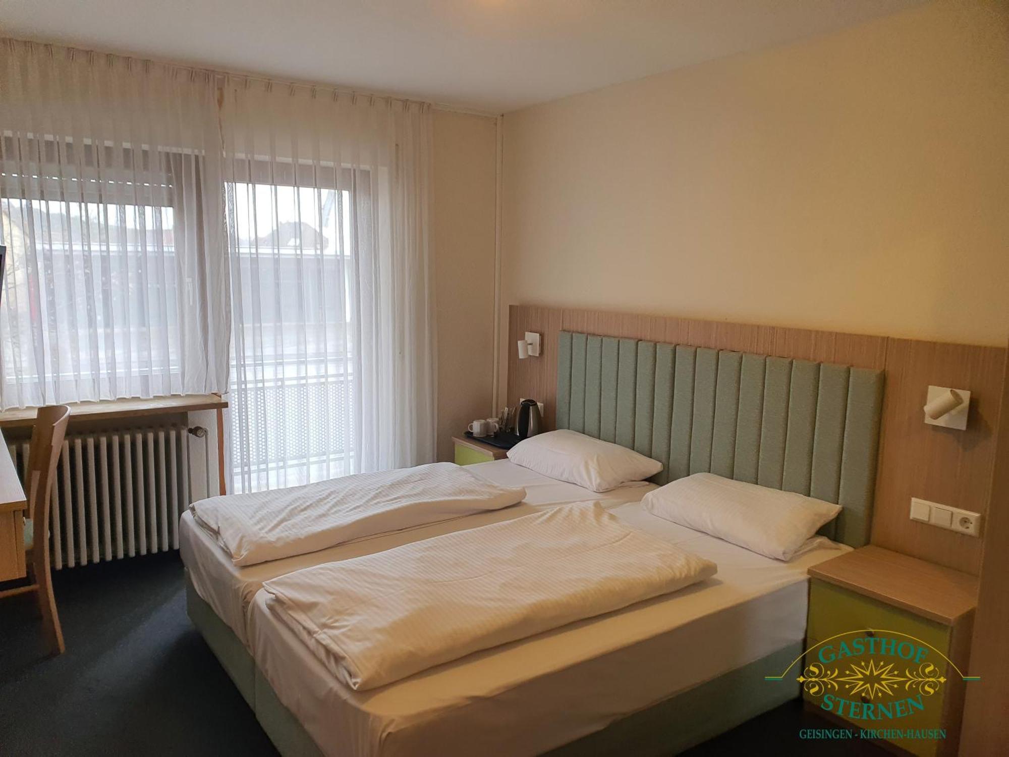 Hotel Gasthof Sternen Geisingen Ngoại thất bức ảnh