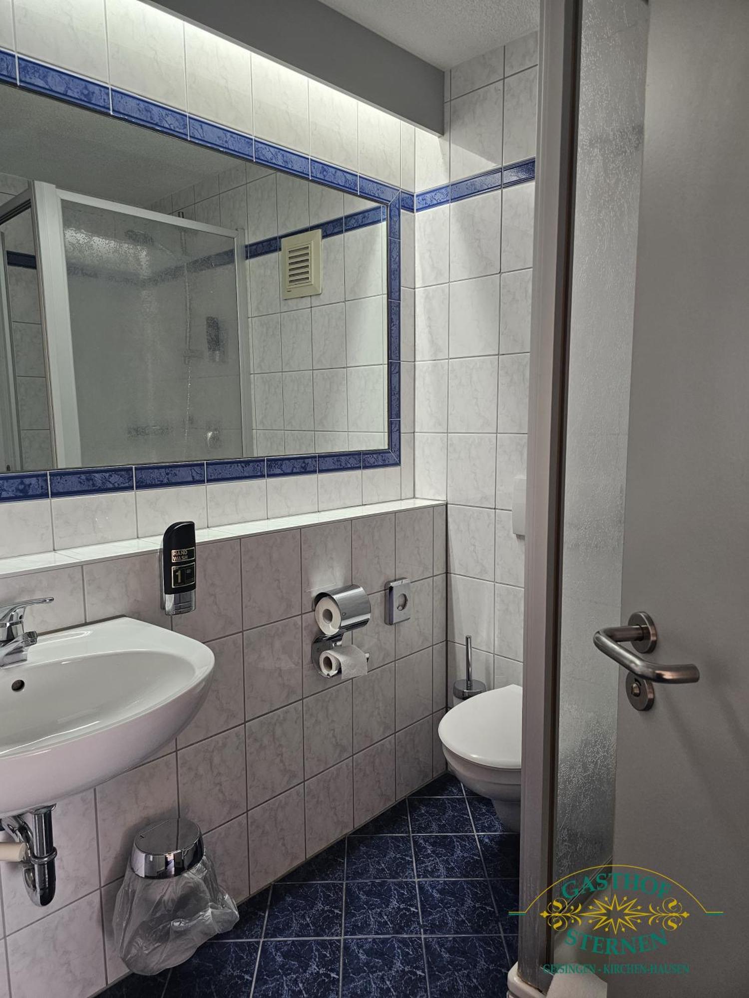 Hotel Gasthof Sternen Geisingen Ngoại thất bức ảnh