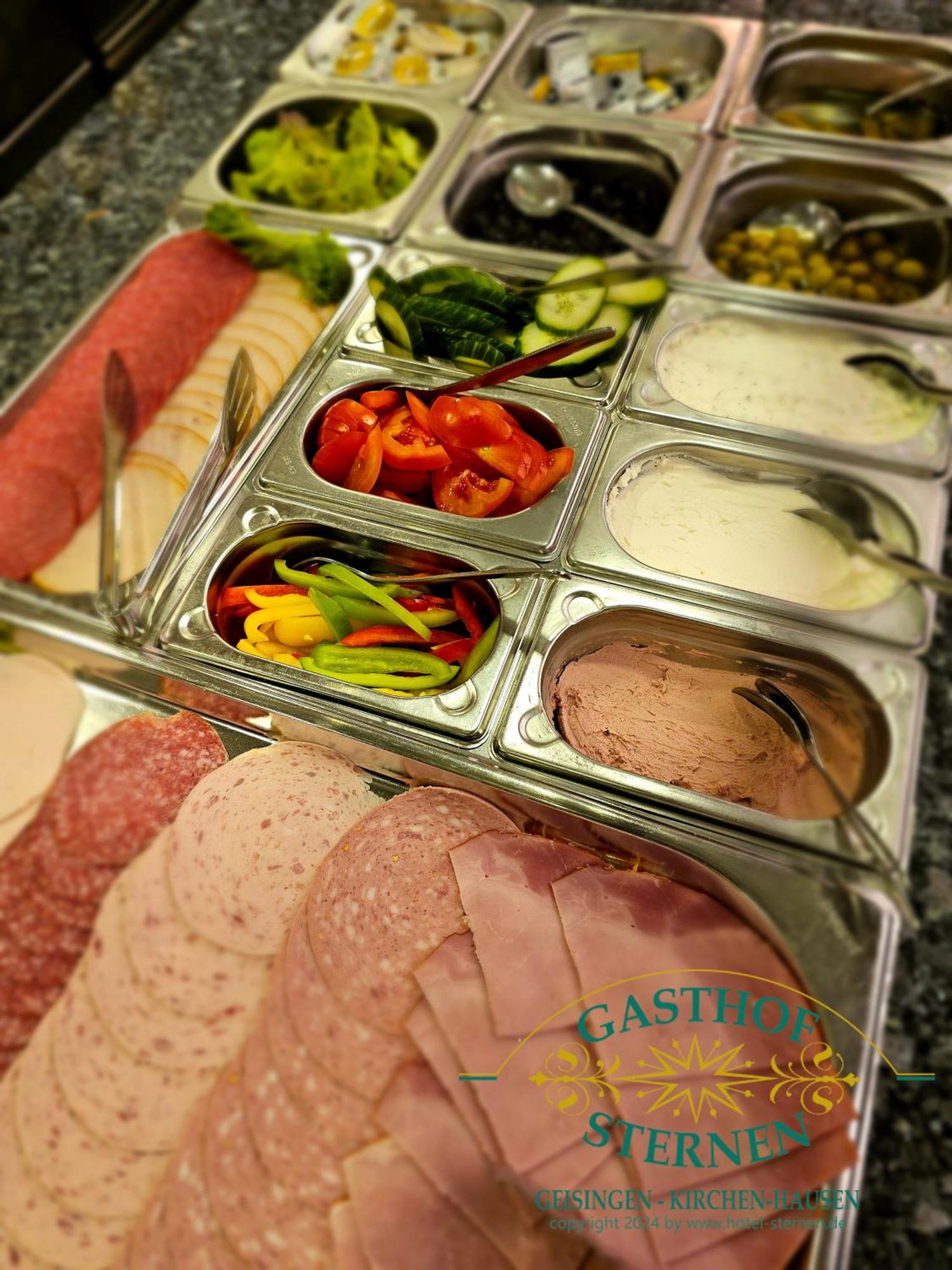 Hotel Gasthof Sternen Geisingen Ngoại thất bức ảnh