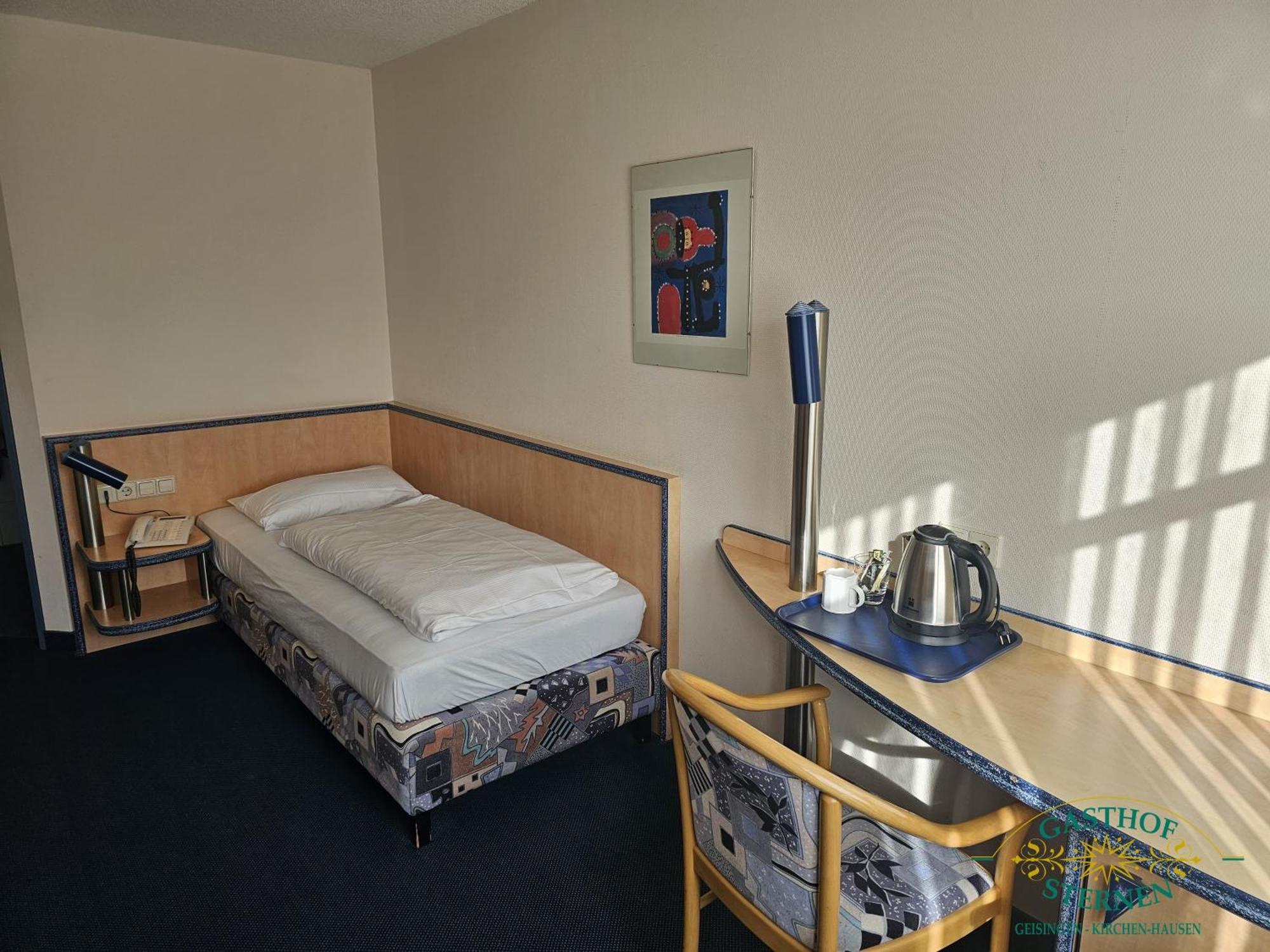 Hotel Gasthof Sternen Geisingen Ngoại thất bức ảnh