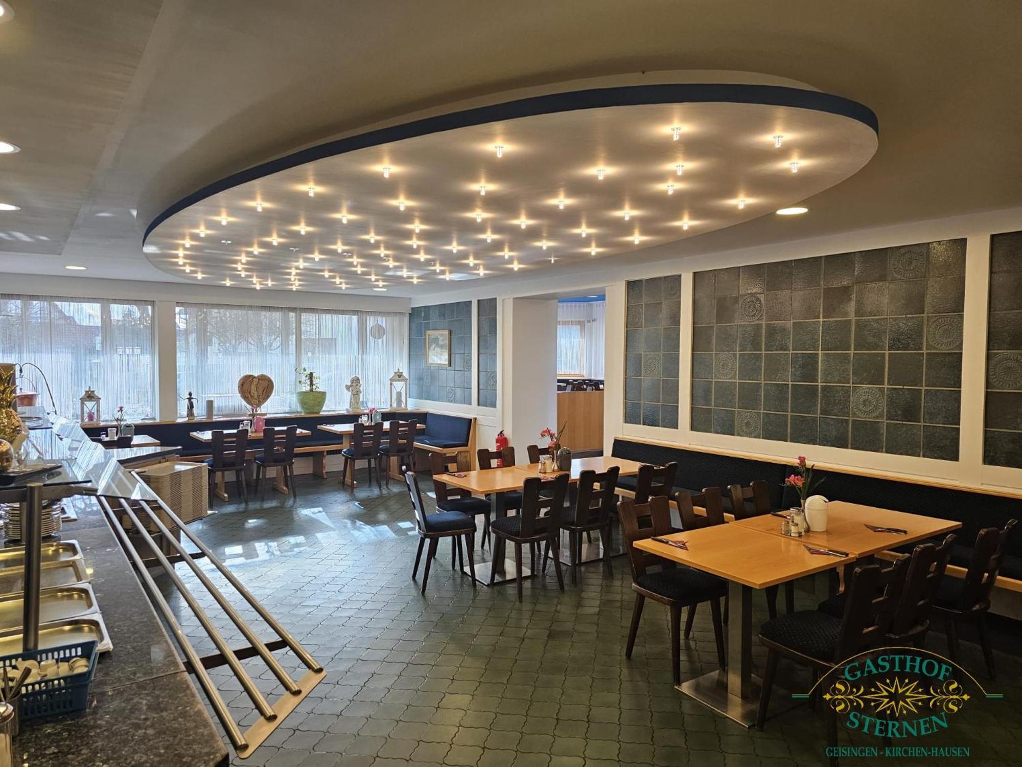 Hotel Gasthof Sternen Geisingen Ngoại thất bức ảnh