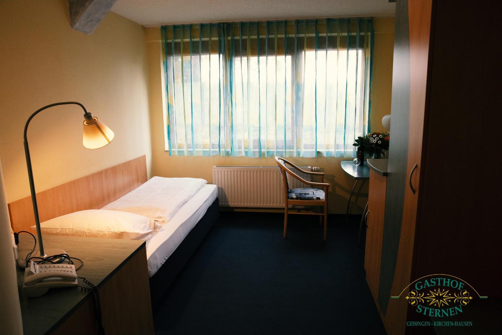 Hotel Gasthof Sternen Geisingen Ngoại thất bức ảnh