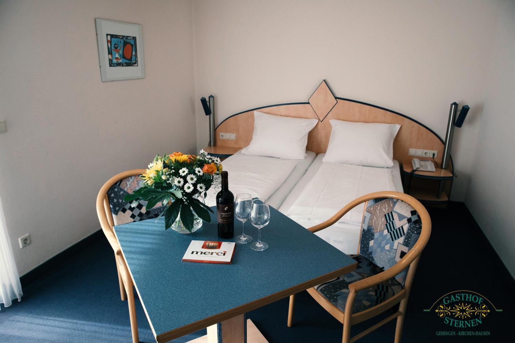Hotel Gasthof Sternen Geisingen Ngoại thất bức ảnh