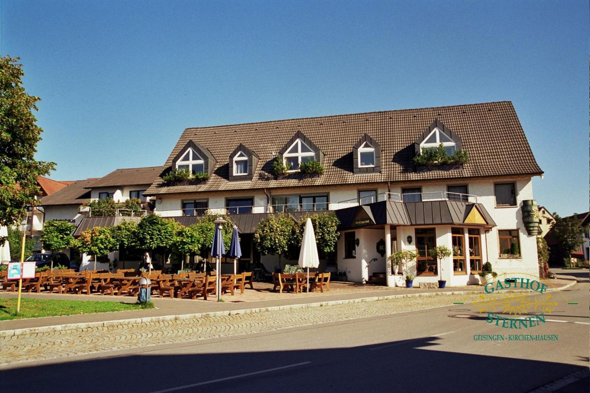 Hotel Gasthof Sternen Geisingen Ngoại thất bức ảnh