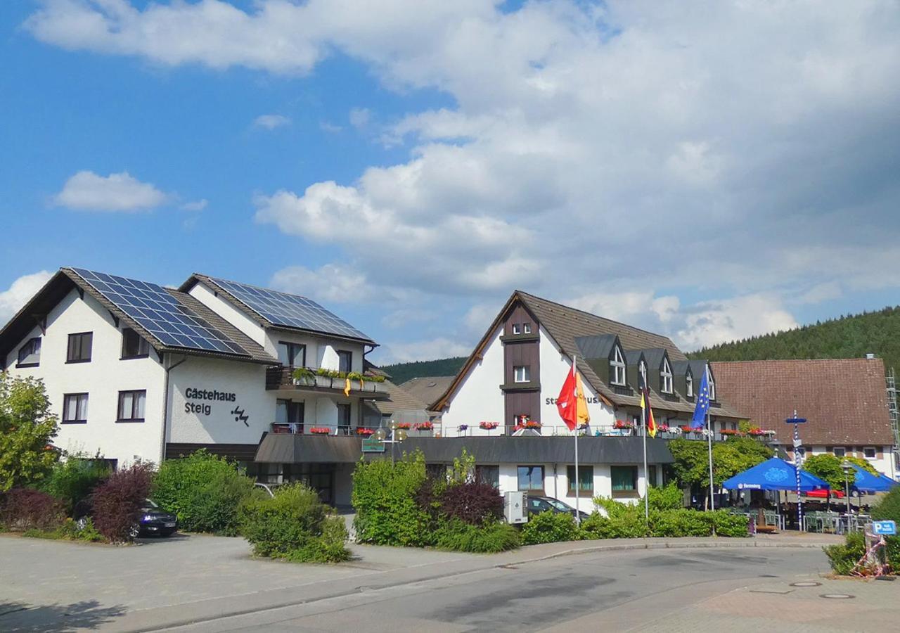 Hotel Gasthof Sternen Geisingen Ngoại thất bức ảnh